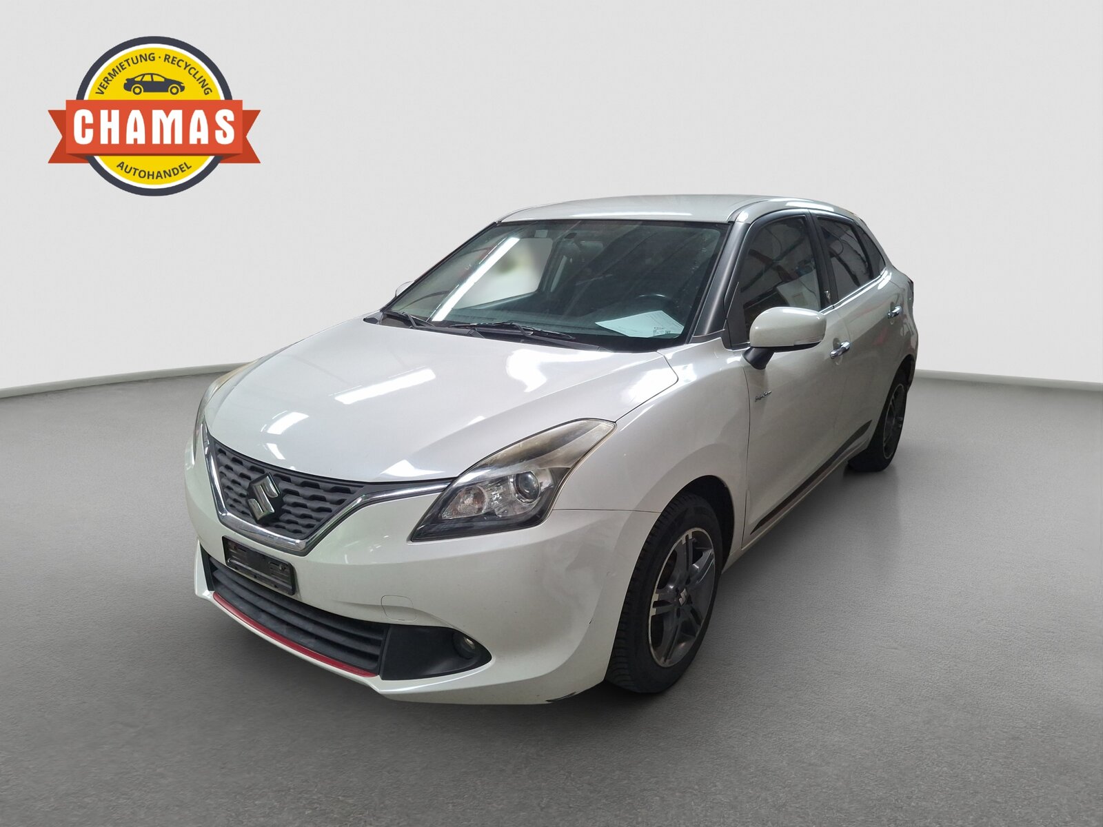 SUZUKI Baleno 1.0 Boosterjet Sergio Cellano Top
