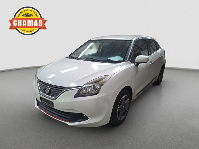 SUZUKI Baleno 1.0 Boosterjet Sergio Cellano Top, Benzina, Occasioni / Usate, Manuale