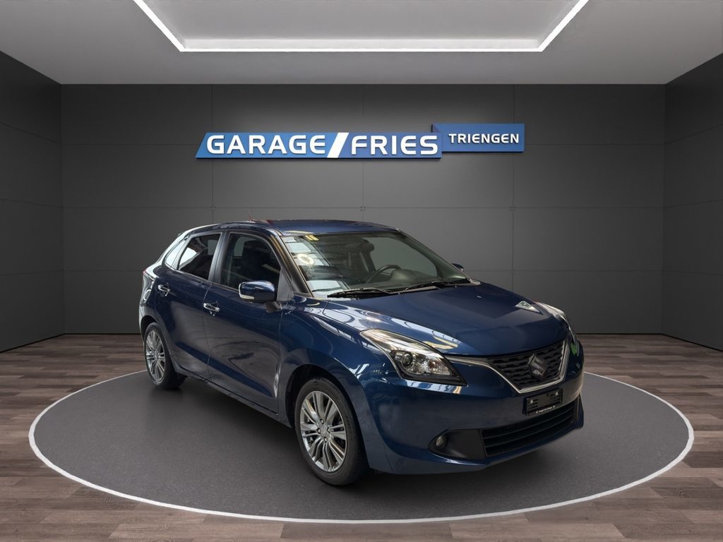 SUZUKI Baleno 1.0 Comp. Top