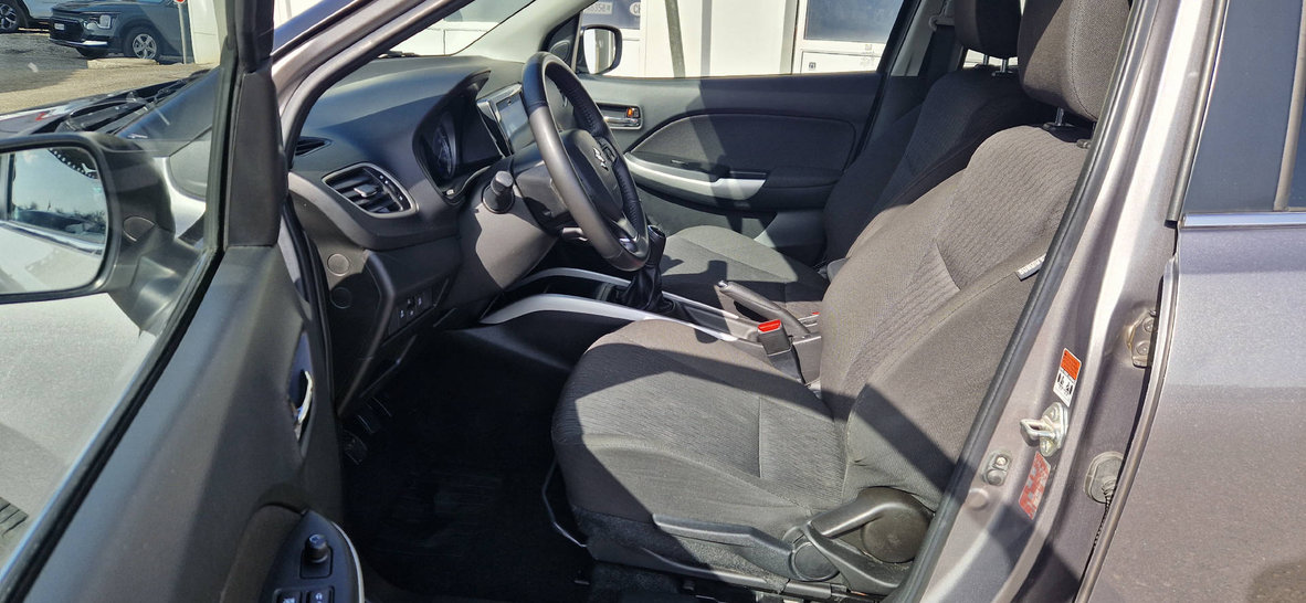 SUZUKI Baleno 1.2 SHVS Compact Top, Hybride Leggero Benzina/Elettrica, Occasioni / Usate, Manuale - 5