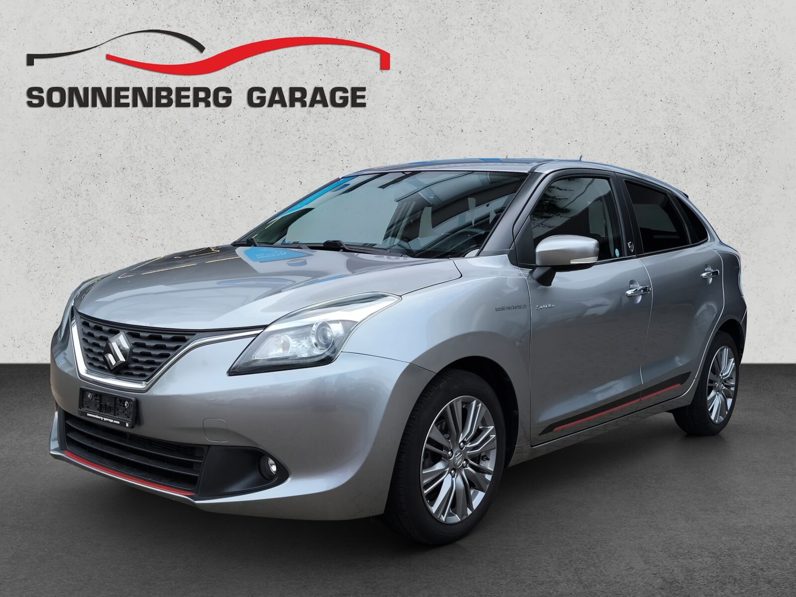 SUZUKI Baleno 1.0 T Sergio Cellano Top