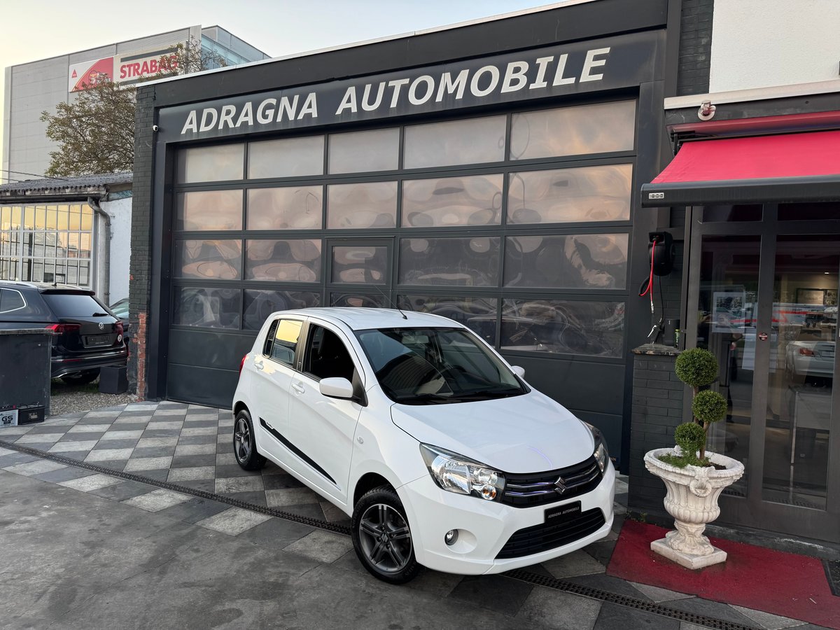 SUZUKI Celerio 1.0 Sergio Cellano Top AGS