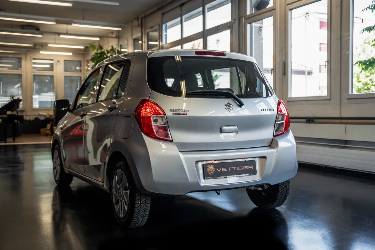 SUZUKI Celerio 1.0 Compact Top Swiss Edition, Essence, Occasion / Utilisé, Manuelle - 4