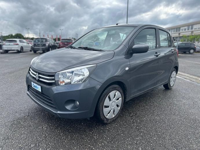 SUZUKI Celerio 1.0 Compact Top, Benzin, Occasion / Gebraucht, Handschaltung