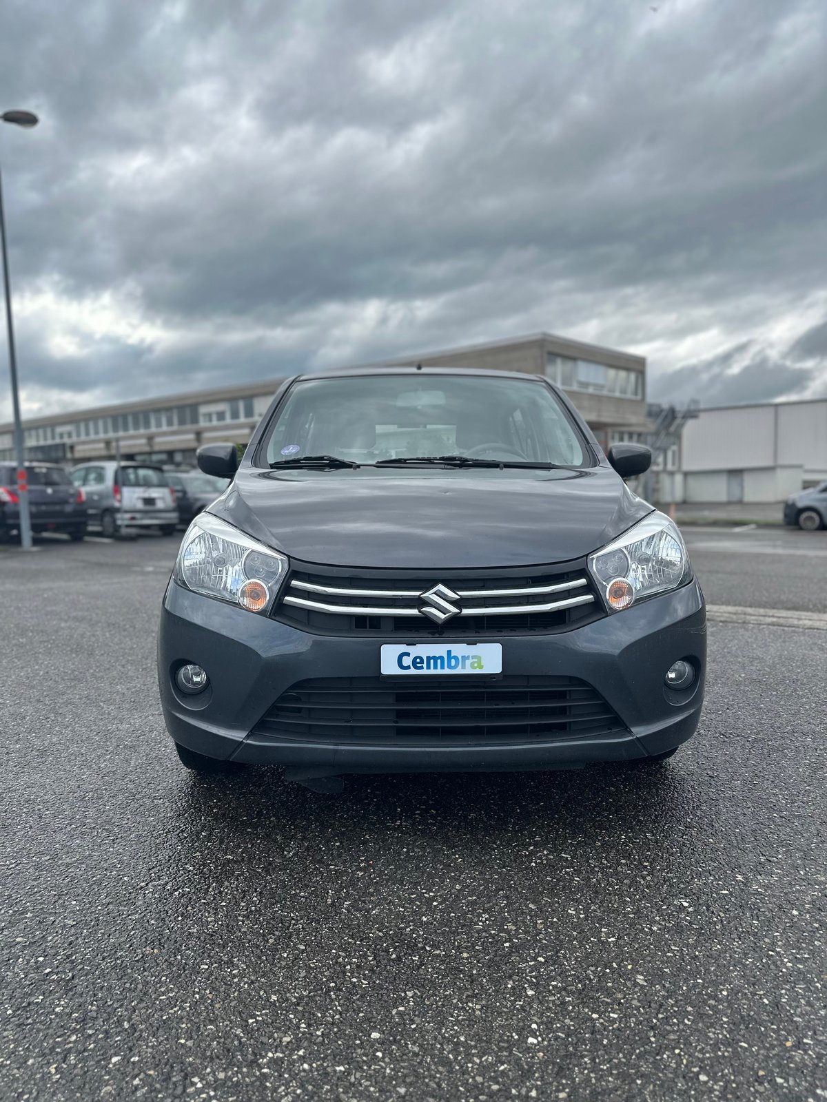 SUZUKI Celerio 1.0 Compact Top, Benzin, Occasion / Gebraucht, Handschaltung - 2