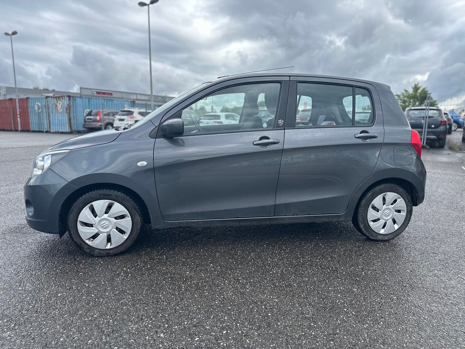 SUZUKI Celerio 1.0 Compact Top, Benzin, Occasion / Gebraucht, Handschaltung - 3