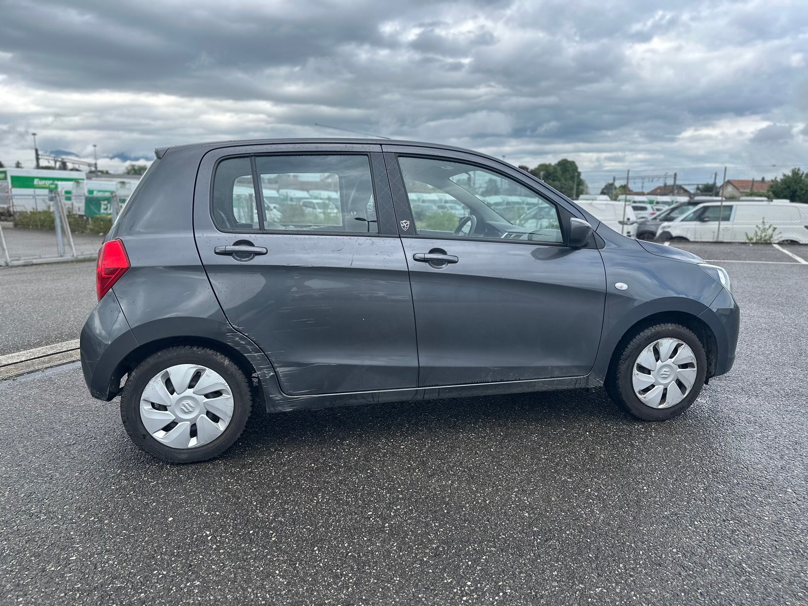 SUZUKI Celerio 1.0 Compact Top, Benzin, Occasion / Gebraucht, Handschaltung - 7