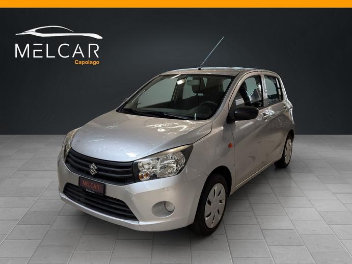 SUZUKI Celerio 1.0 Compact+ AGS, Petrol, Second hand / Used, Automatic