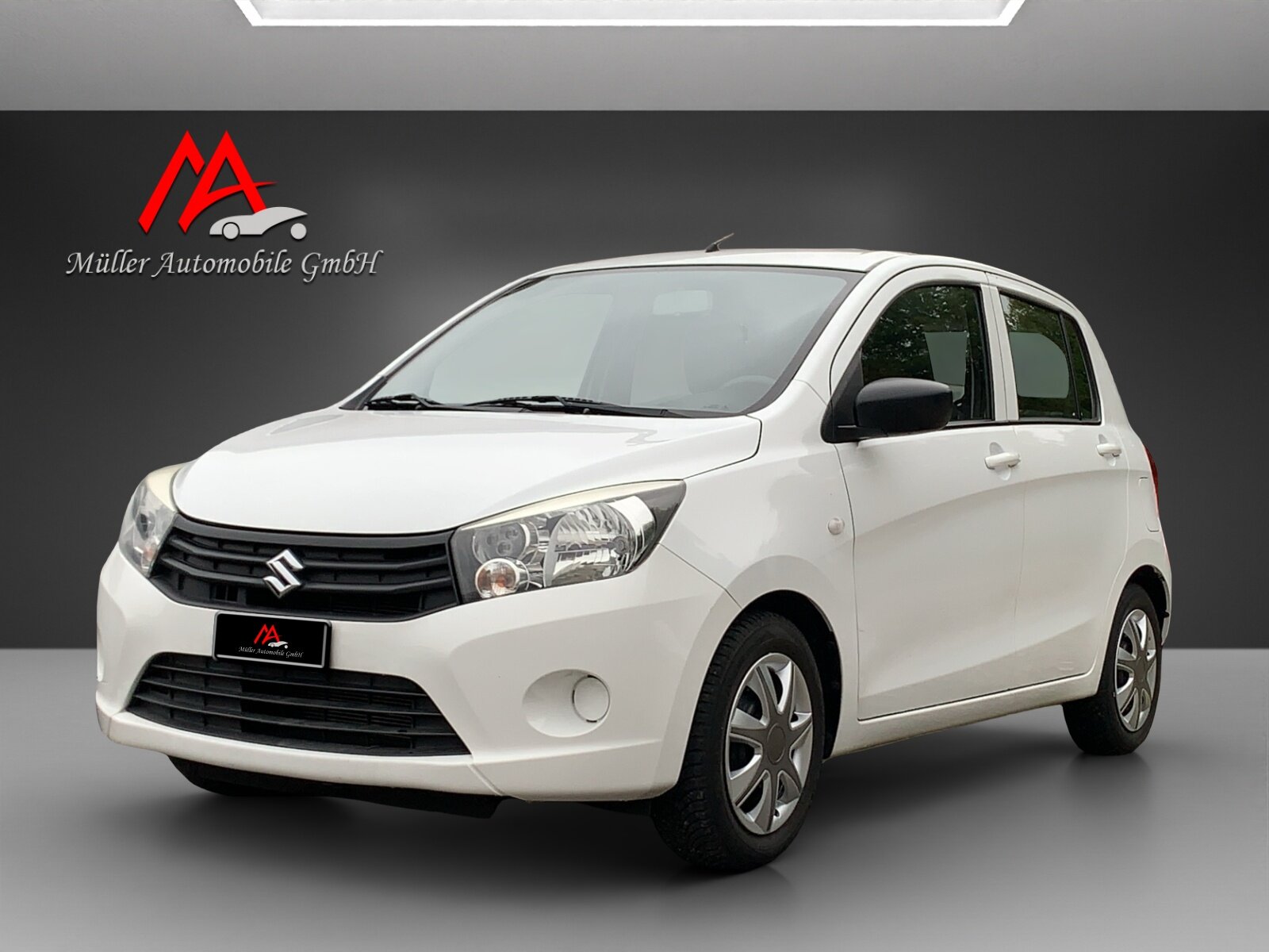 SUZUKI Celerio 1.0 Compact+