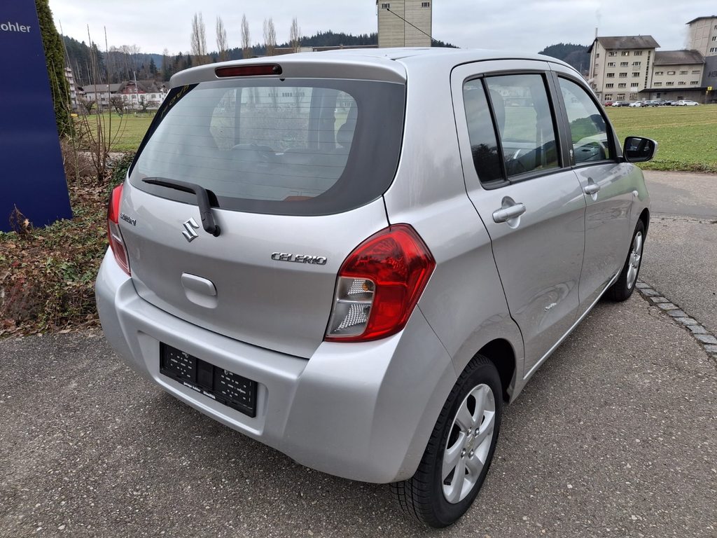 SUZUKI Celerio 1.0 Compact+, Benzina, Occasioni / Usate, Automatico - 3