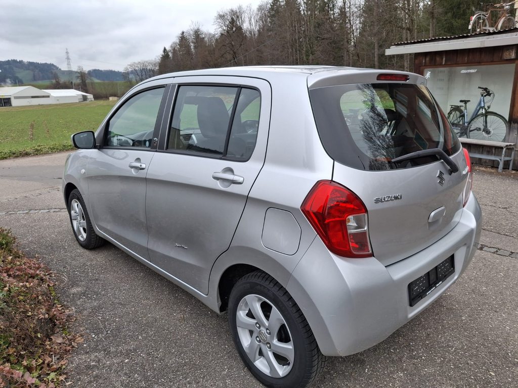 SUZUKI Celerio 1.0 Compact+, Benzina, Occasioni / Usate, Automatico - 4