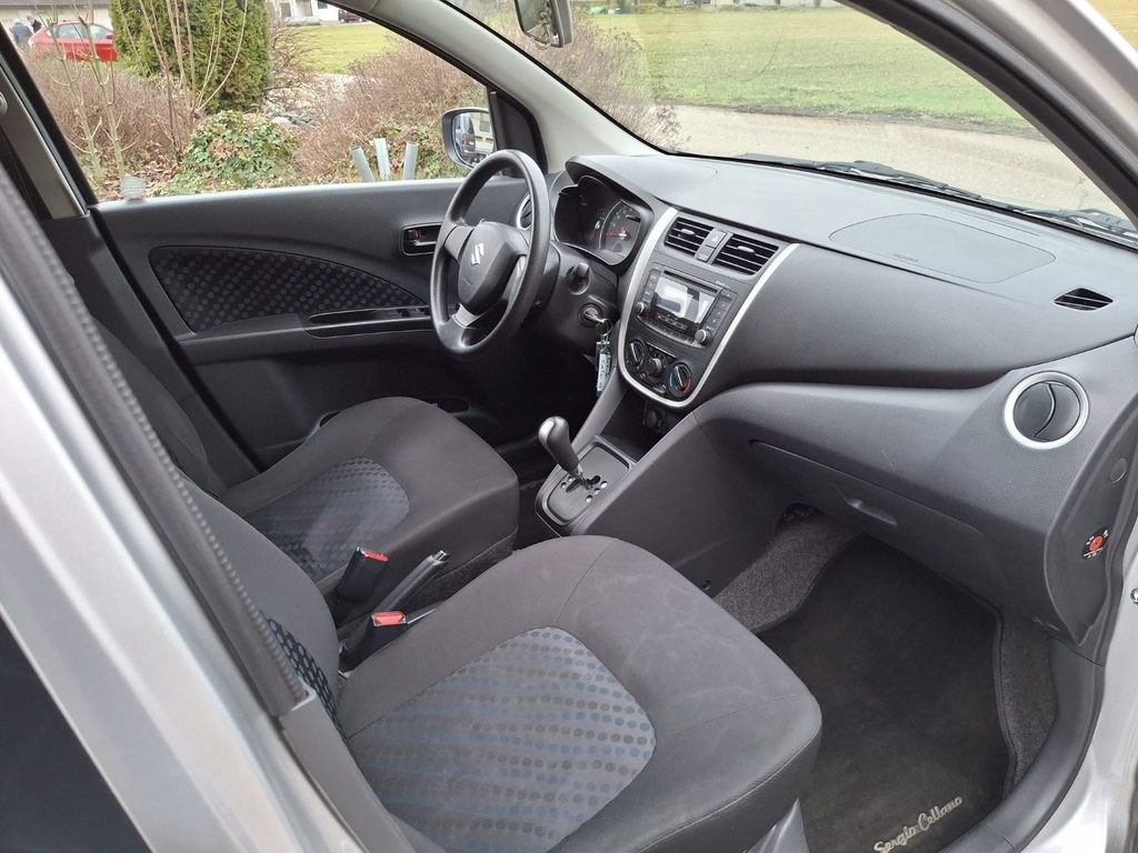 SUZUKI Celerio 1.0 Compact+, Benzina, Occasioni / Usate, Automatico - 5