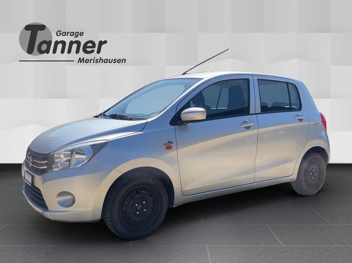 SUZUKI Celerio 1.0 Compact Top, Petrol, Second hand / Used, Automatic