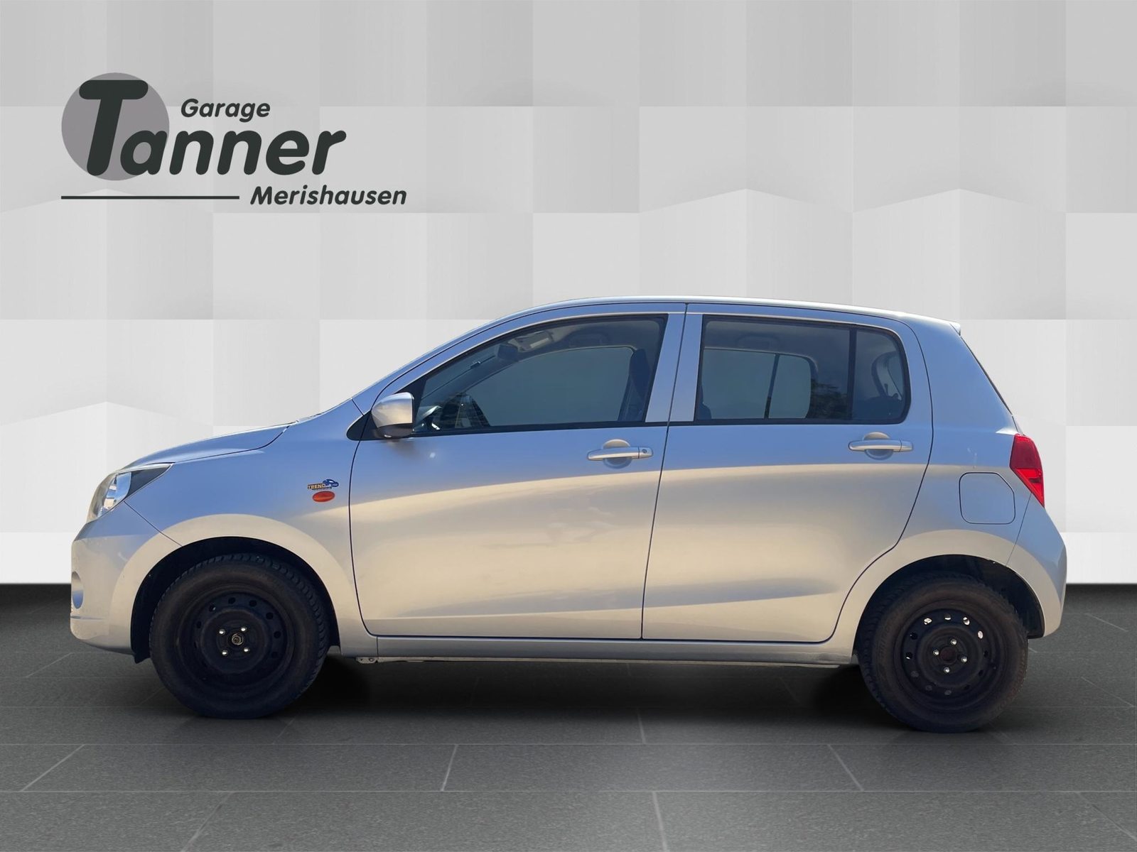 SUZUKI Celerio 1.0 Compact Top, Essence, Occasion / Utilisé, Automatique - 2