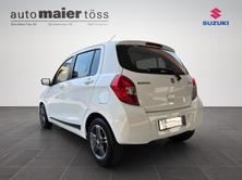 SUZUKI Celerio 1.0 Sergio Cellano Top, Petrol, Second hand / Used, Manual - 2