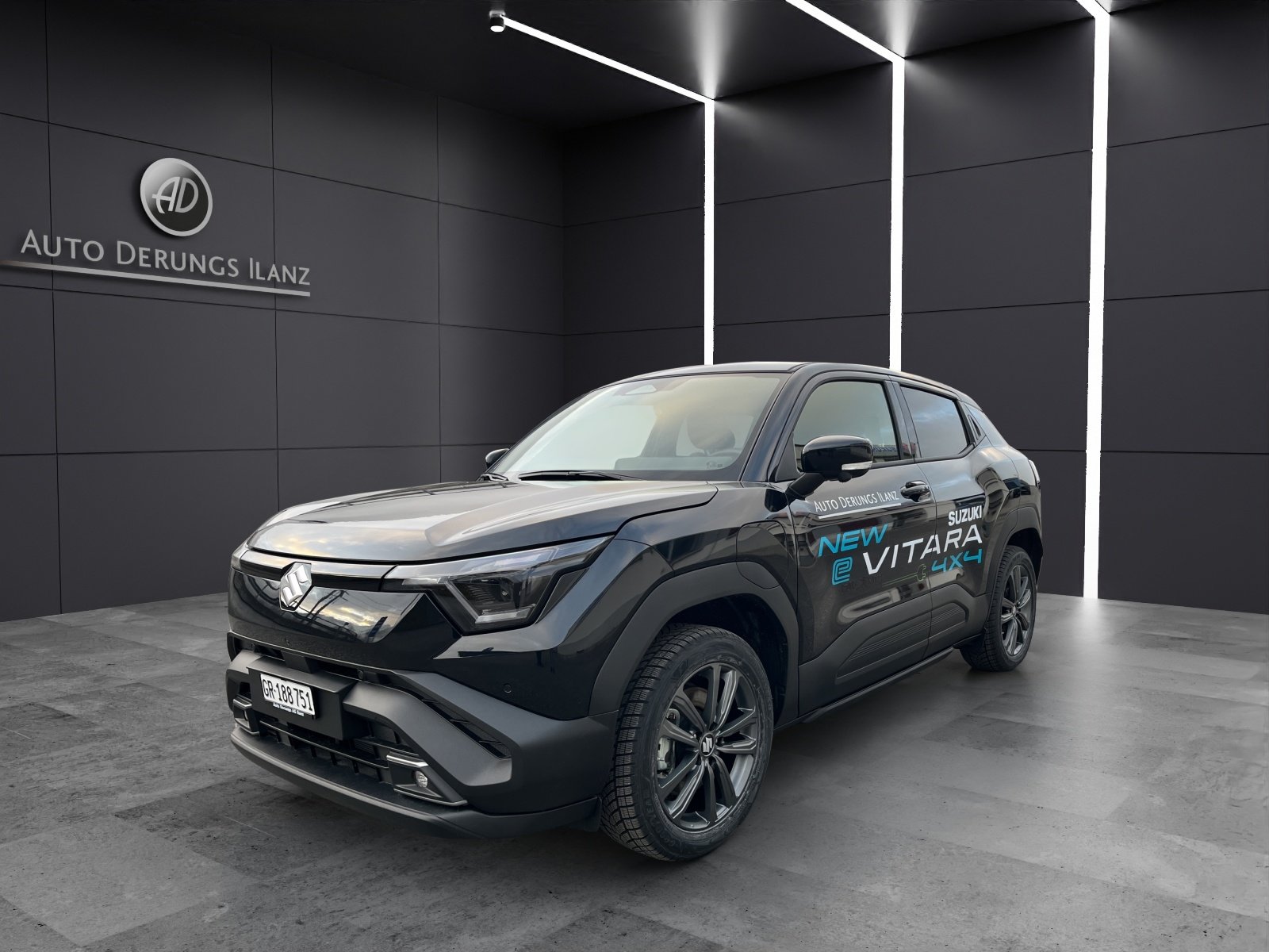 SUZUKI e Vitara Compact Top 4x4