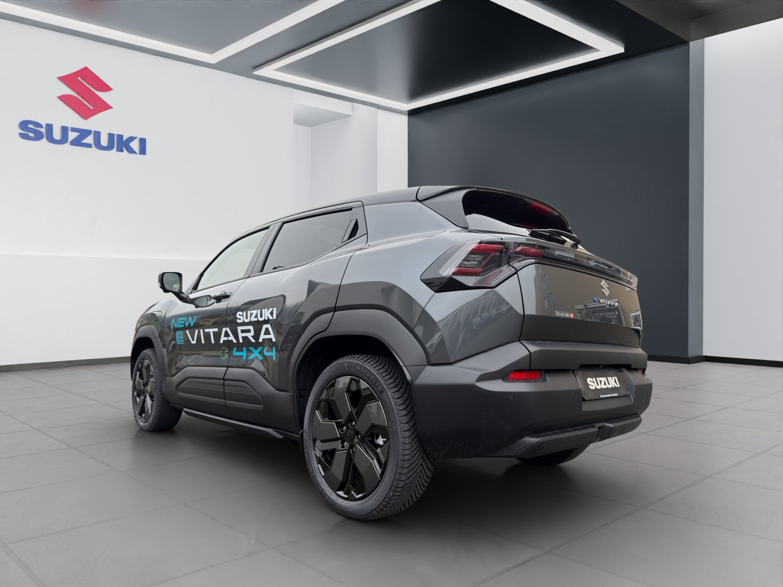 SUZUKI e Vitara Compact Top 4x4, Elettrica, Auto dimostrativa, Automatico - 3