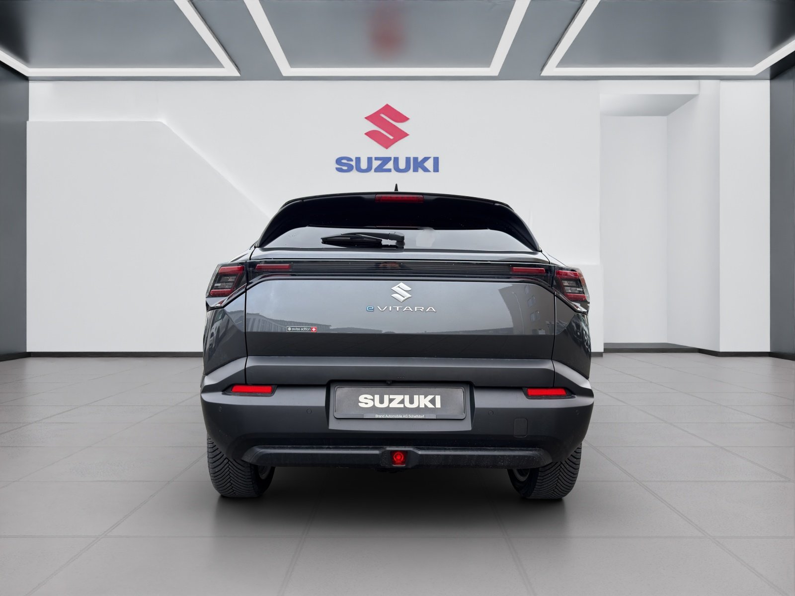 SUZUKI e Vitara Compact Top 4x4, Elettrica, Auto dimostrativa, Automatico - 4