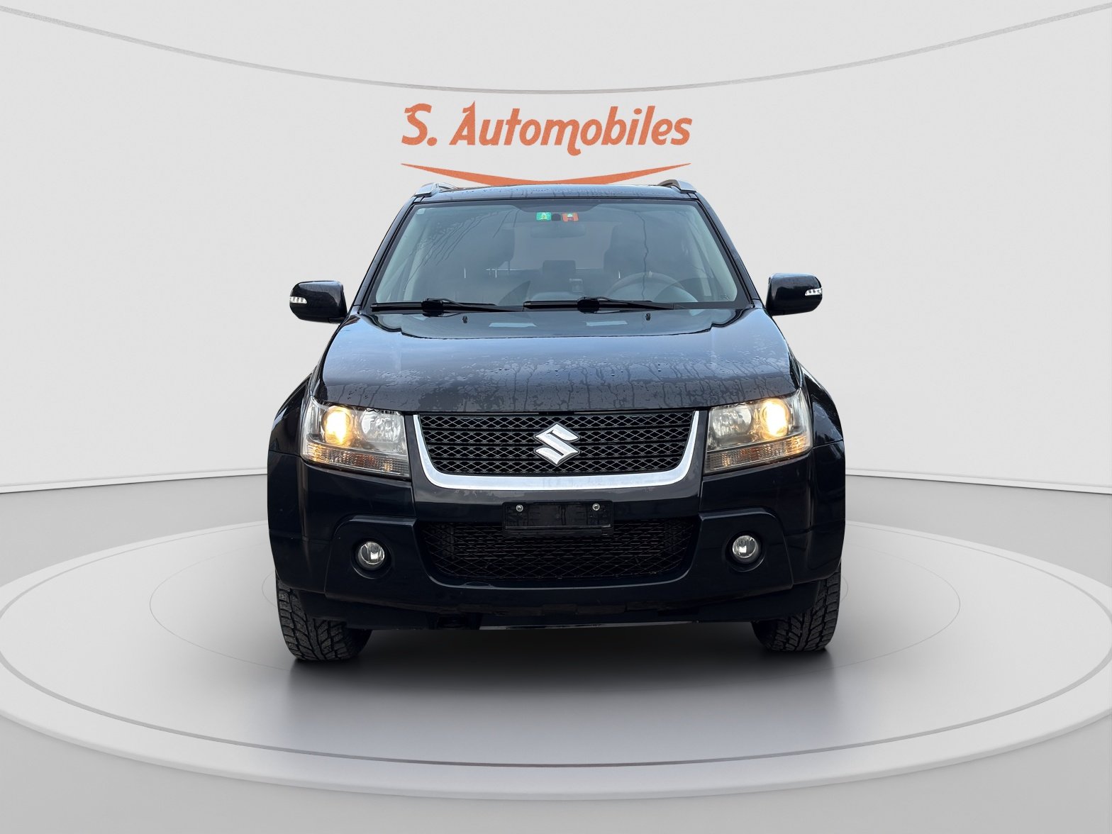 SUZUKI Grand Vitara 1.9 TD GL Top