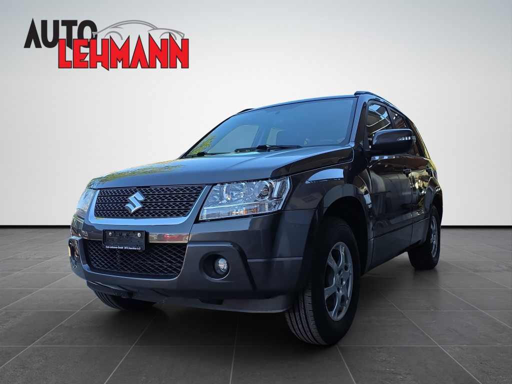 SUZUKI GRAND VITARA JB420W-4