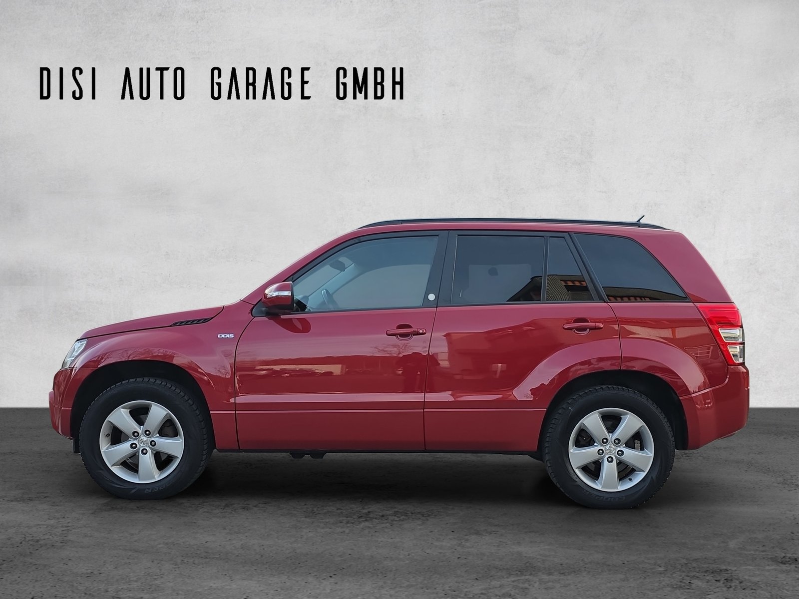 SUZUKI Grand Vitara 1.9 TD GL Top