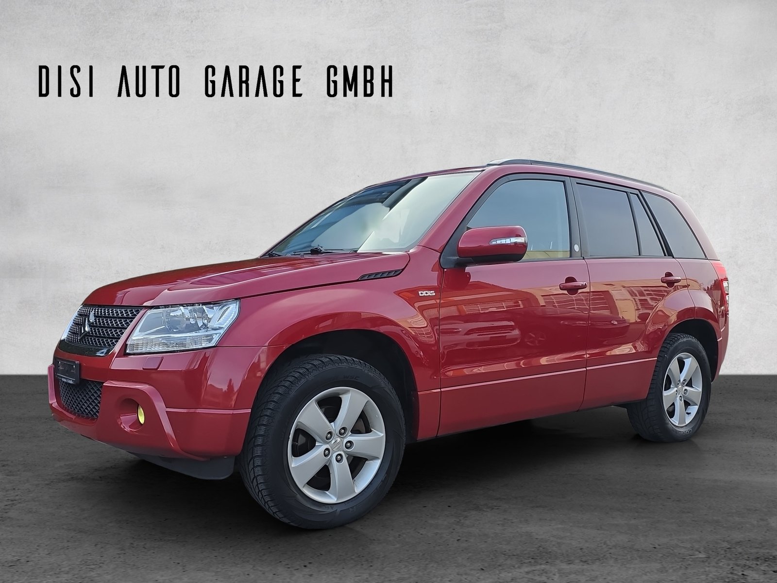 SUZUKI Grand Vitara 1.9 TD GL Top, Diesel, Occasion / Gebraucht, Handschaltung - 2