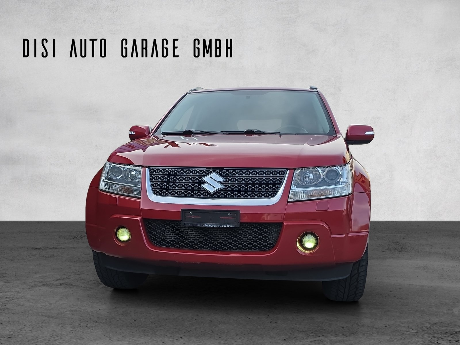 SUZUKI Grand Vitara 1.9 TD GL Top, Diesel, Occasion / Gebraucht, Handschaltung - 3
