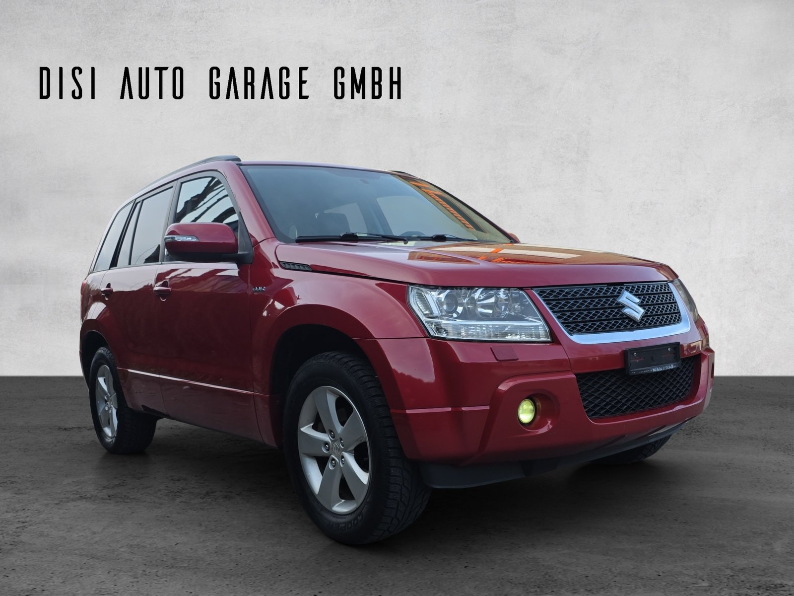 SUZUKI Grand Vitara 1.9 TD GL Top, Diesel, Occasion / Gebraucht, Handschaltung - 4