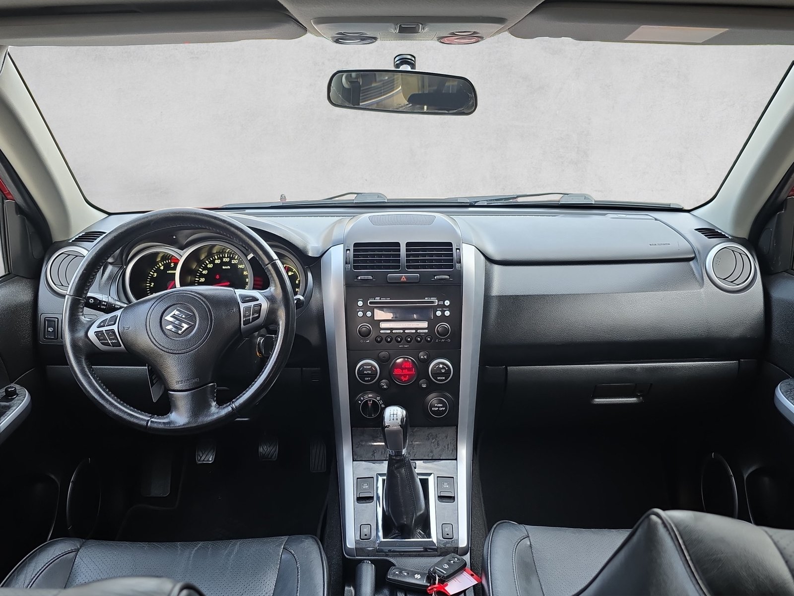 SUZUKI Grand Vitara 1.9 TD GL Top, Diesel, Occasion / Gebraucht, Handschaltung - 5