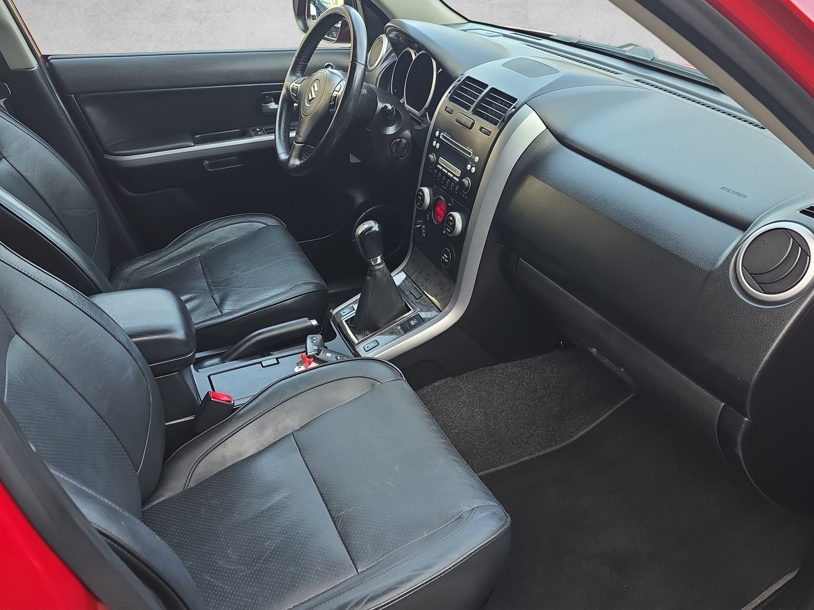 SUZUKI Grand Vitara 1.9 TD GL Top, Diesel, Occasion / Gebraucht, Handschaltung - 7