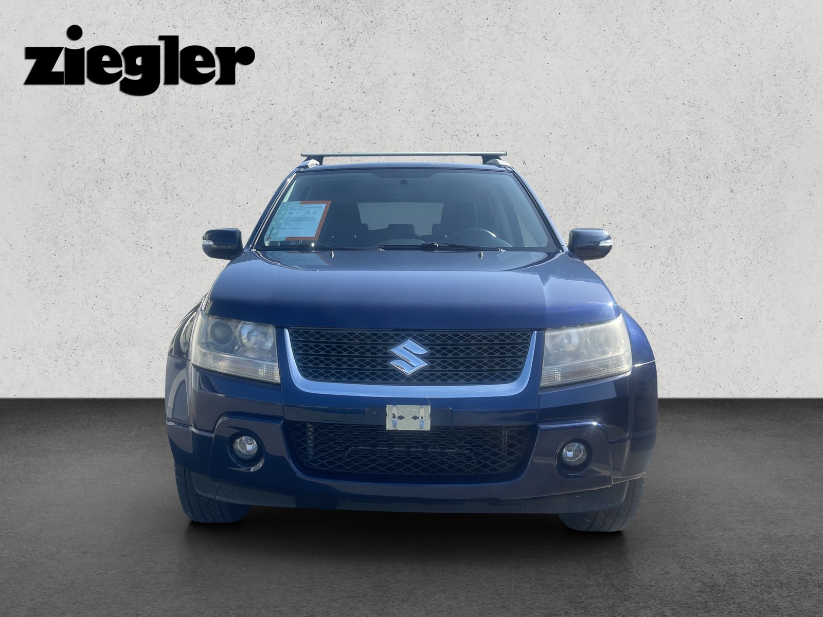SUZUKI Grand Vitara Wagon