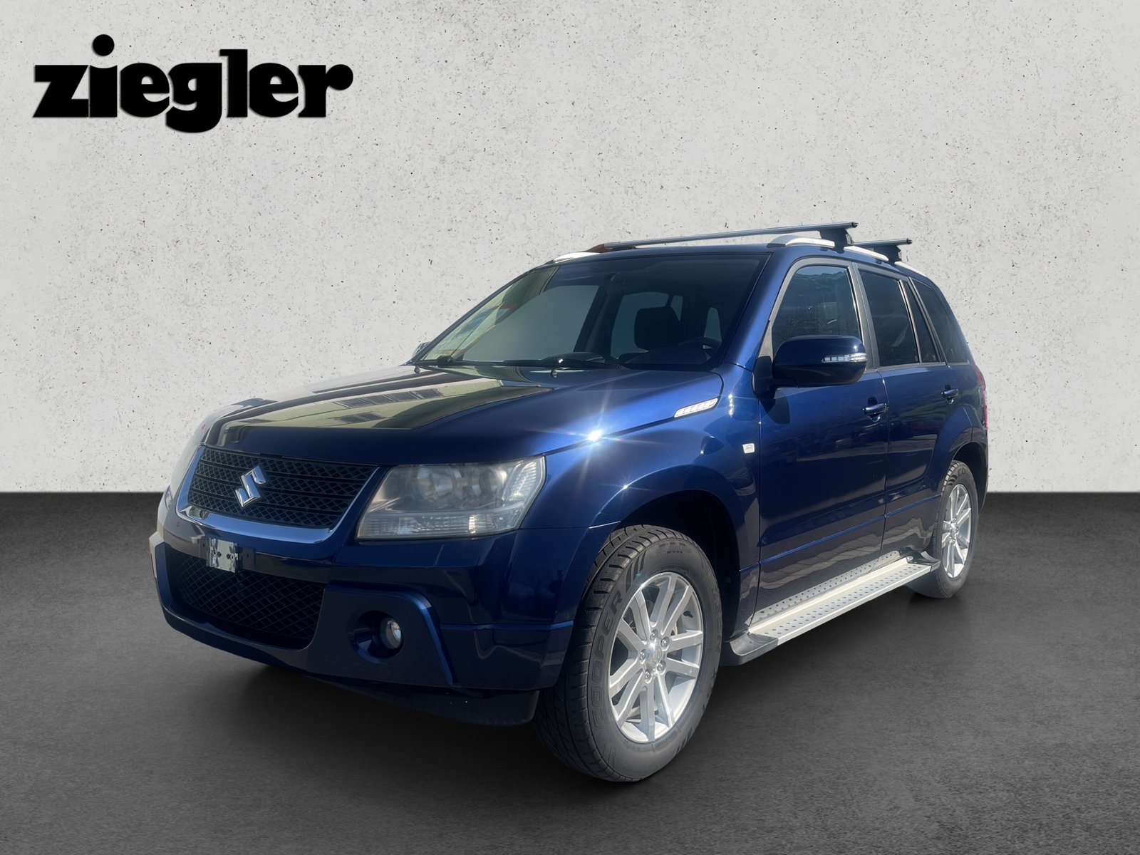 SUZUKI Grand Vitara Wagon, Essence, Occasion / Utilisé, Manuelle - 2