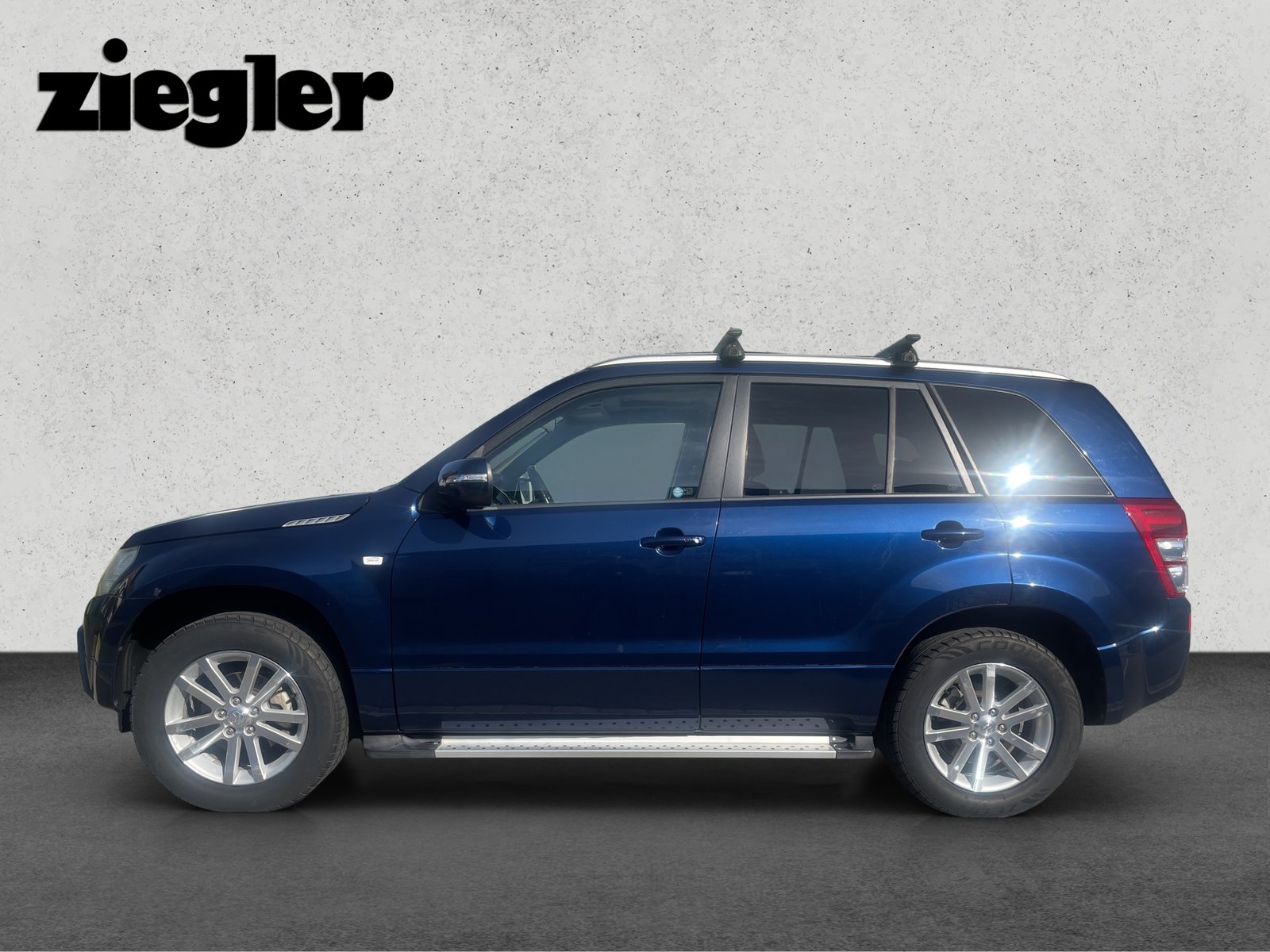 SUZUKI Grand Vitara Wagon, Essence, Occasion / Utilisé, Manuelle - 3