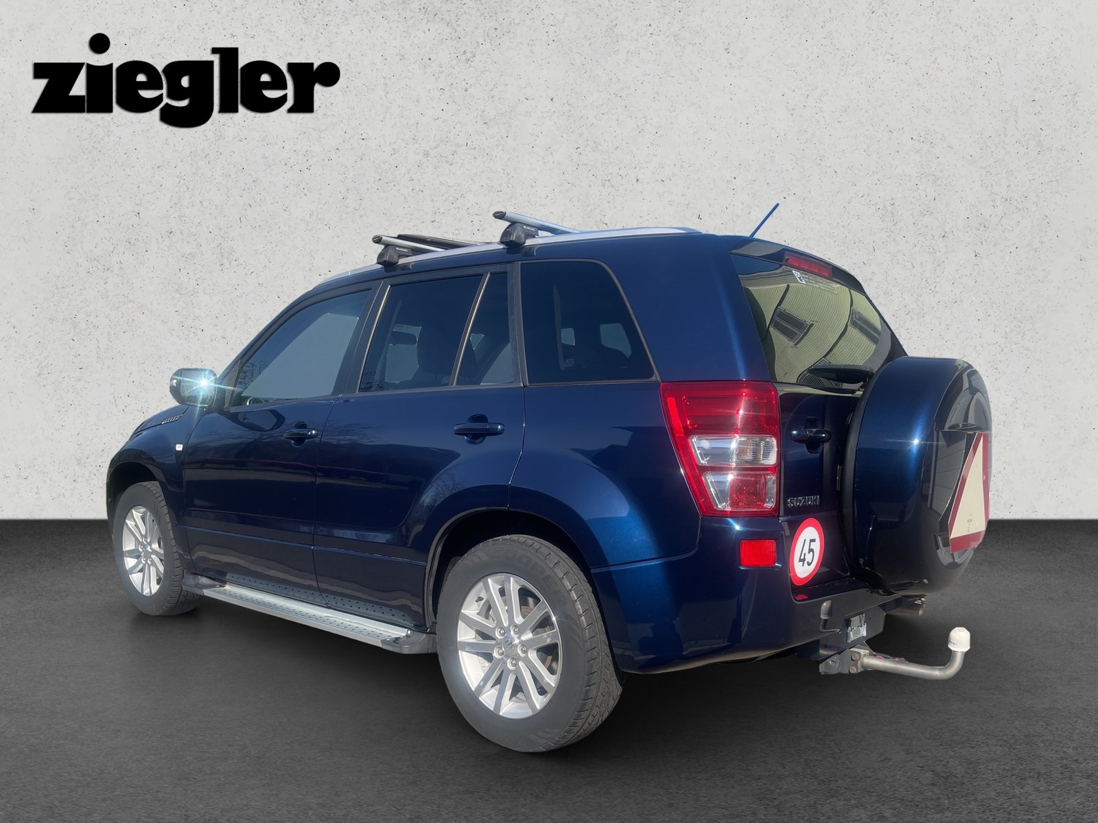 SUZUKI Grand Vitara Wagon, Essence, Occasion / Utilisé, Manuelle - 4