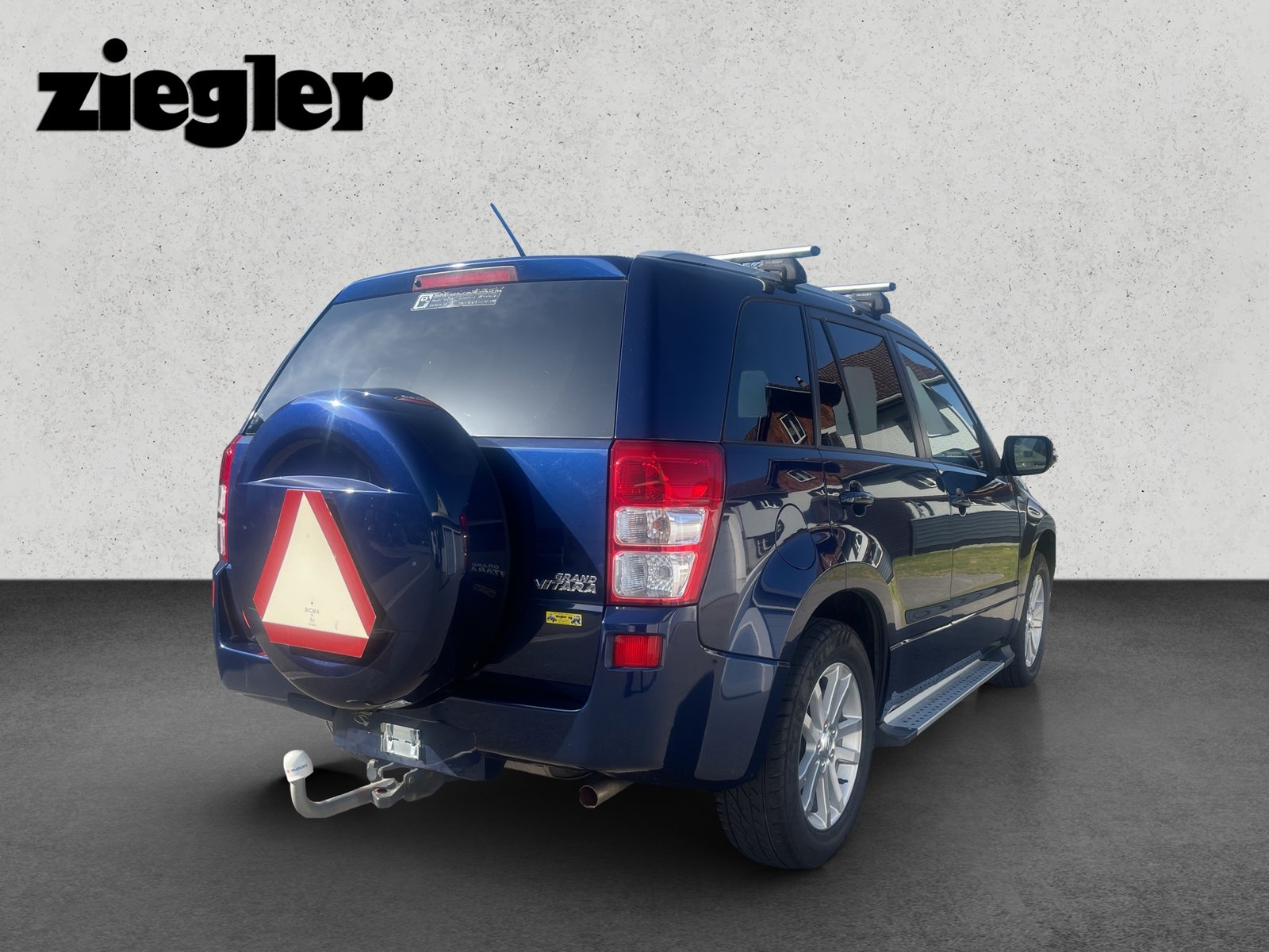 SUZUKI Grand Vitara Wagon, Essence, Occasion / Utilisé, Manuelle - 6