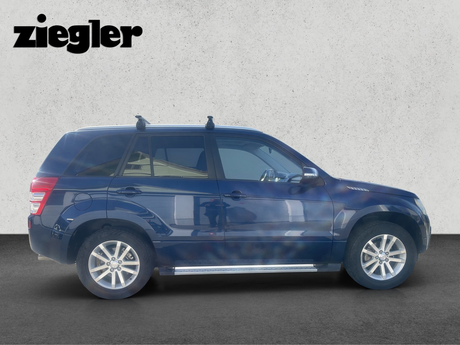 SUZUKI Grand Vitara Wagon, Essence, Occasion / Utilisé, Manuelle - 7