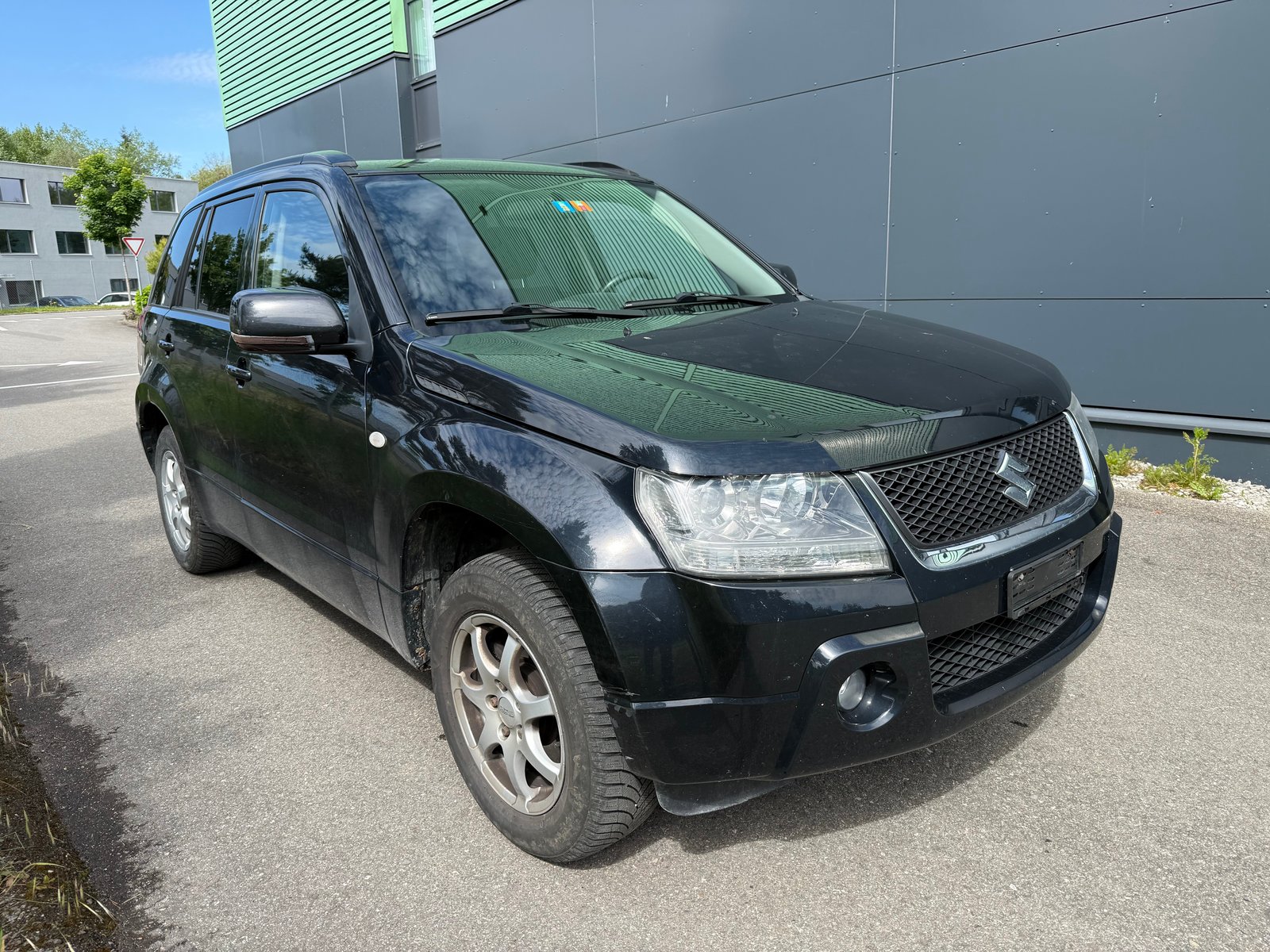 SUZUKI Grand Vitara 2.0 16V Top, Essence, Occasion / Utilisé, Manuelle - 2