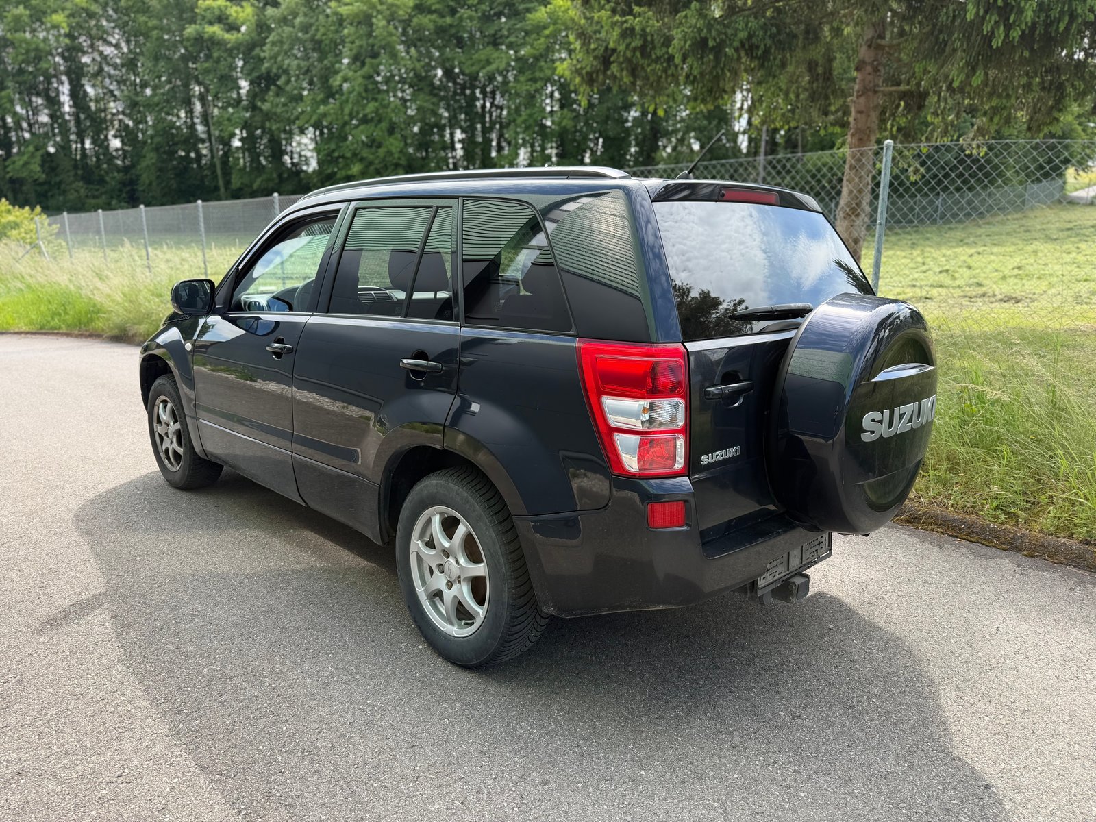 SUZUKI Grand Vitara 2.0 16V Top, Essence, Occasion / Utilisé, Manuelle - 3