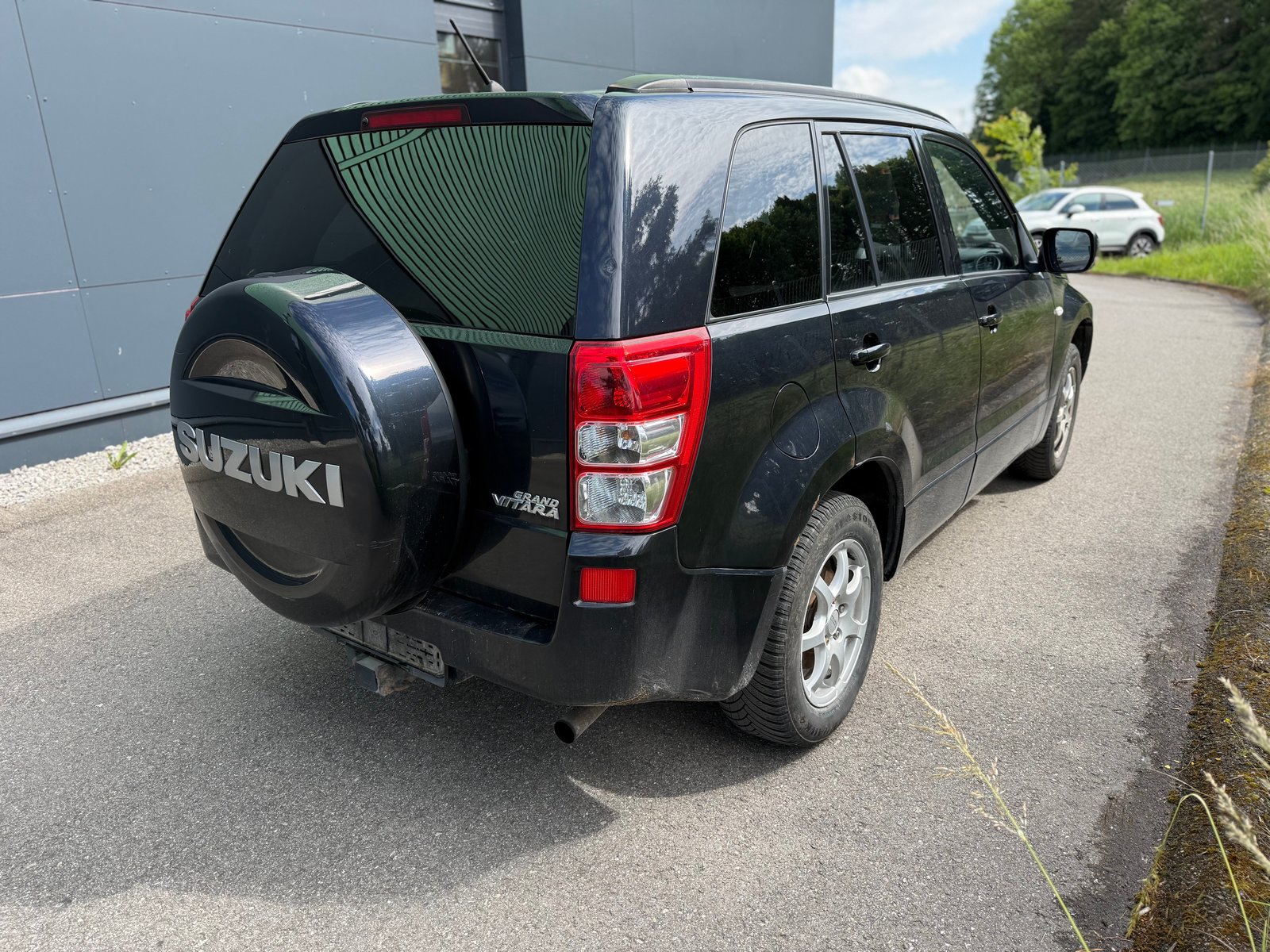 SUZUKI Grand Vitara 2.0 16V Top, Essence, Occasion / Utilisé, Manuelle - 4