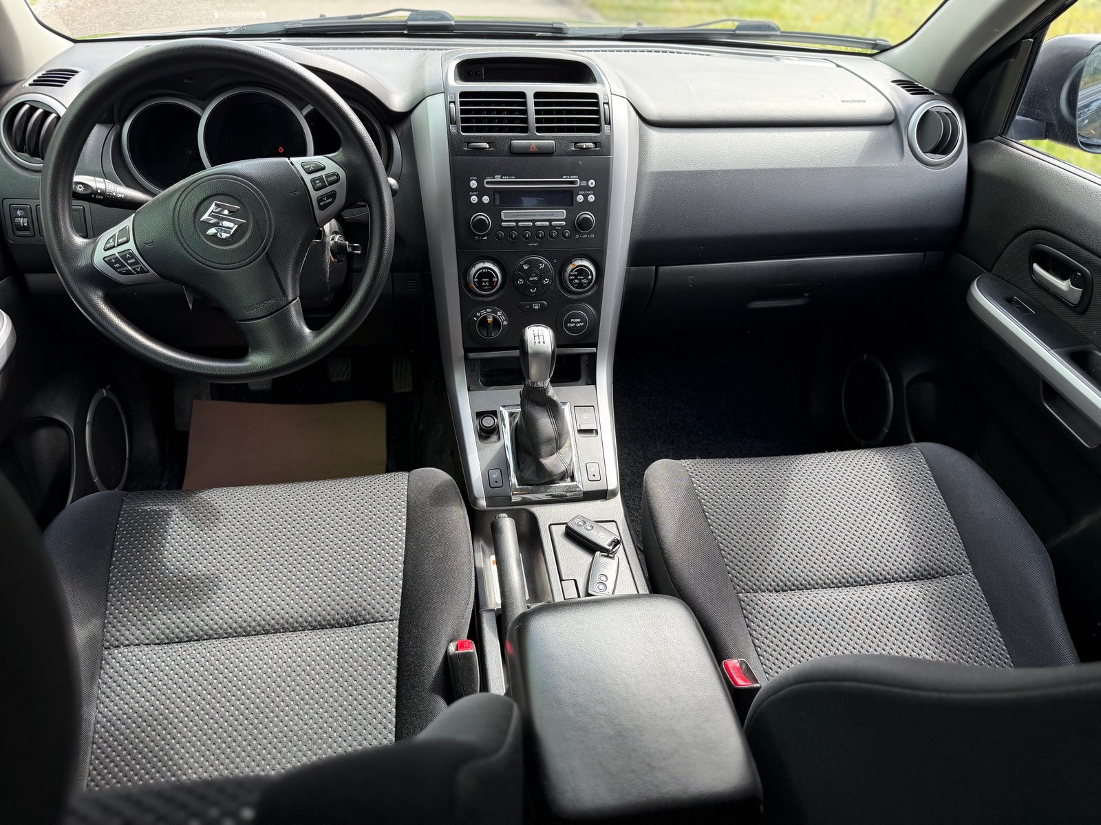 SUZUKI Grand Vitara 2.0 16V Top, Essence, Occasion / Utilisé, Manuelle - 5
