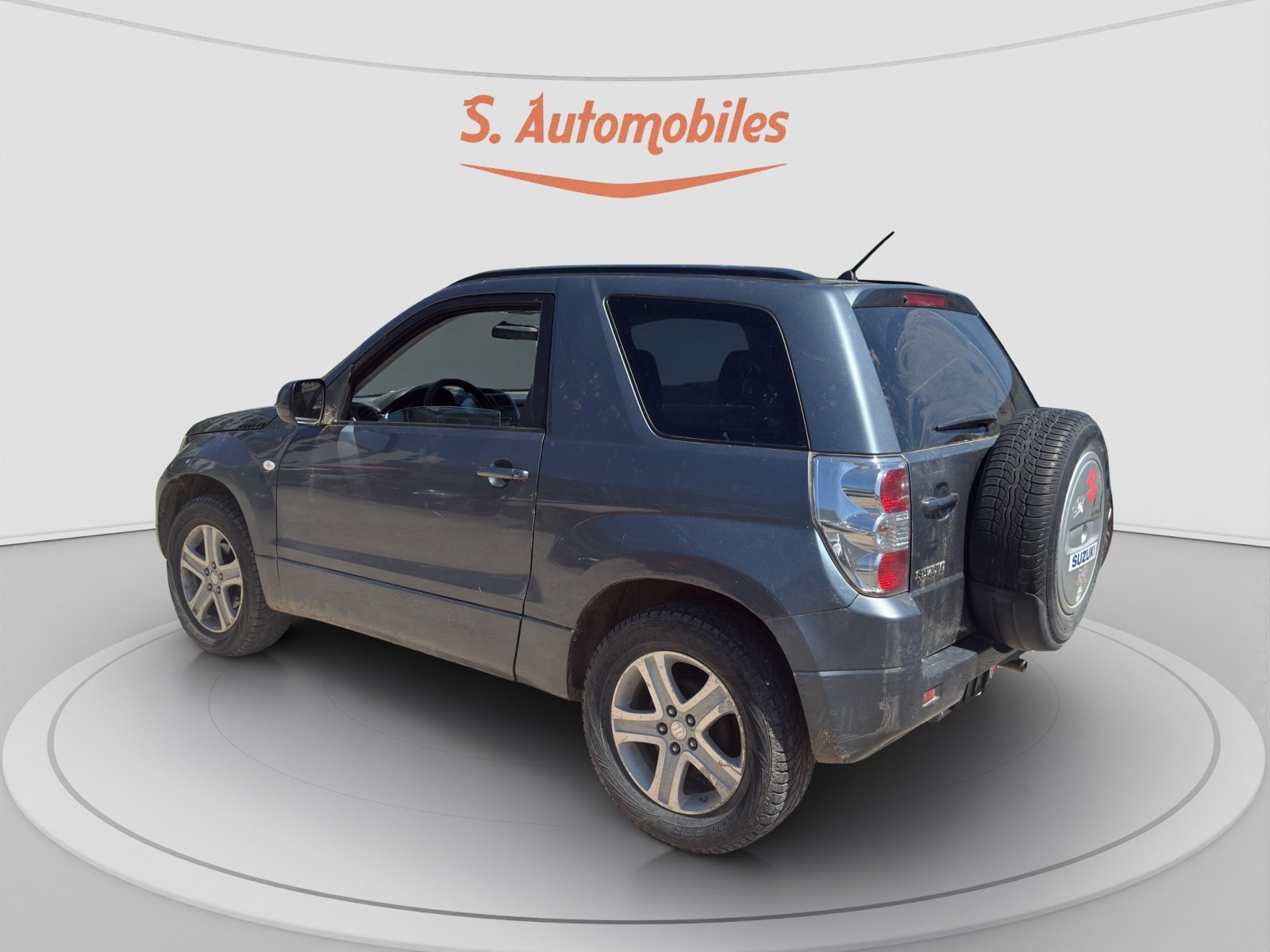 SUZUKI Grand Vitara 1.6 16V GL, Petrol, Second hand / Used, Manual - 2