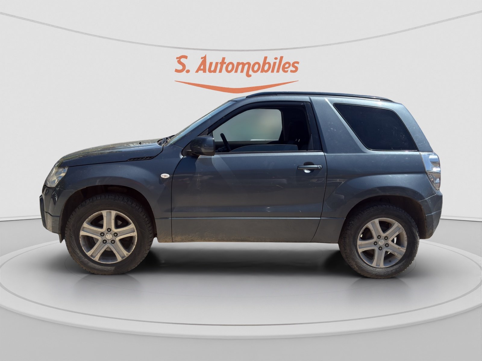 SUZUKI Grand Vitara 1.6 16V GL, Petrol, Second hand / Used, Manual - 3