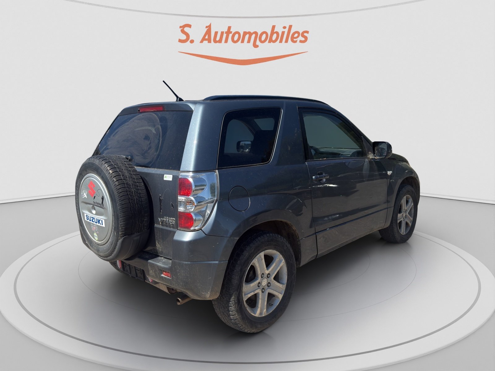 SUZUKI Grand Vitara 1.6 16V GL, Petrol, Second hand / Used, Manual - 7