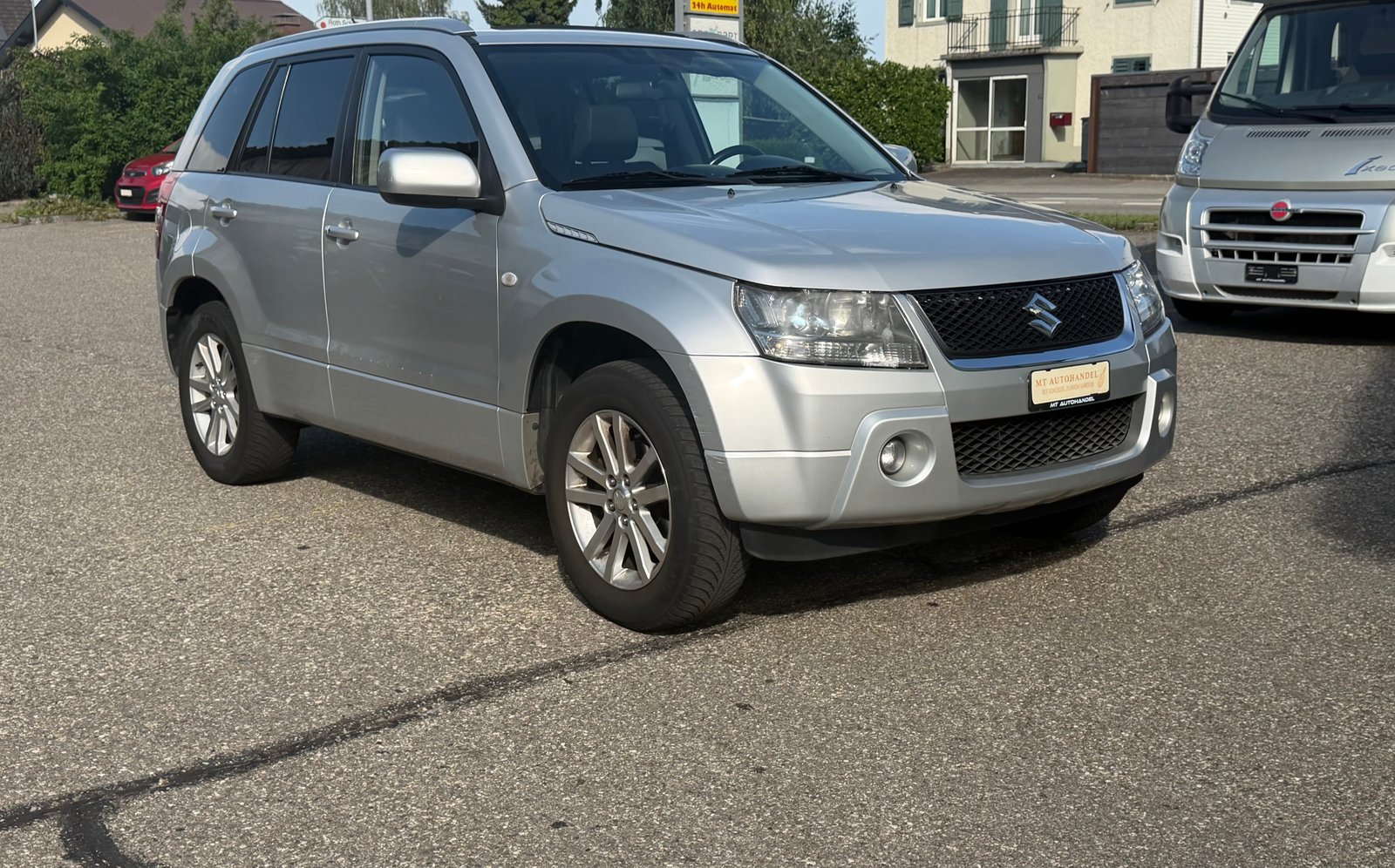 SUZUKI Grand Vitara 2.0 16V Top Limited Edition Automatic, Petrol, Second hand / Used, Automatic - 2