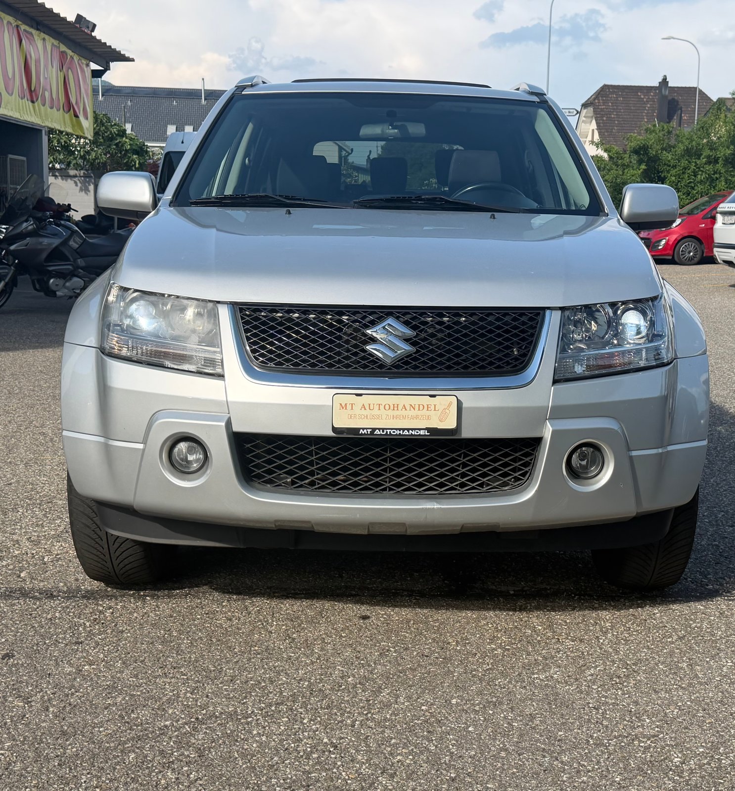 SUZUKI Grand Vitara 2.0 16V Top Limited Edition Automatic, Petrol, Second hand / Used, Automatic - 3