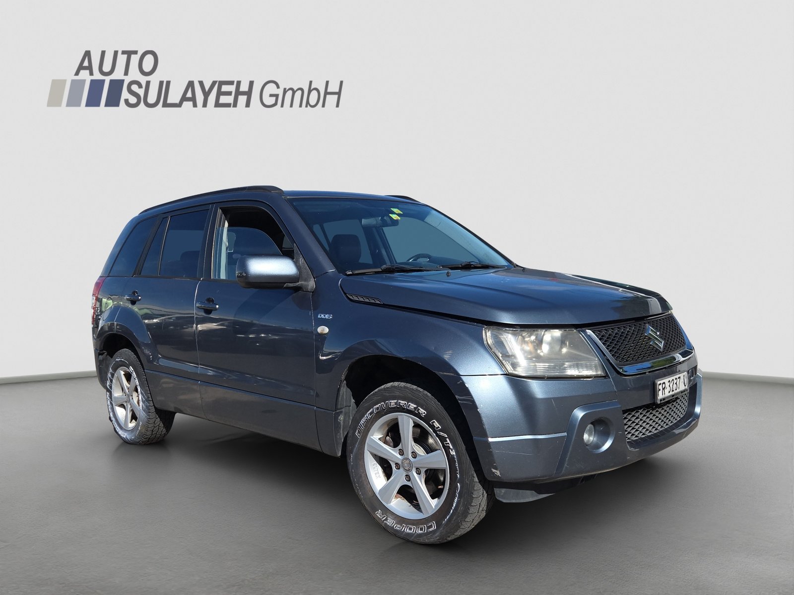 SUZUKI Grand Vitara 1.9 TD GL Top