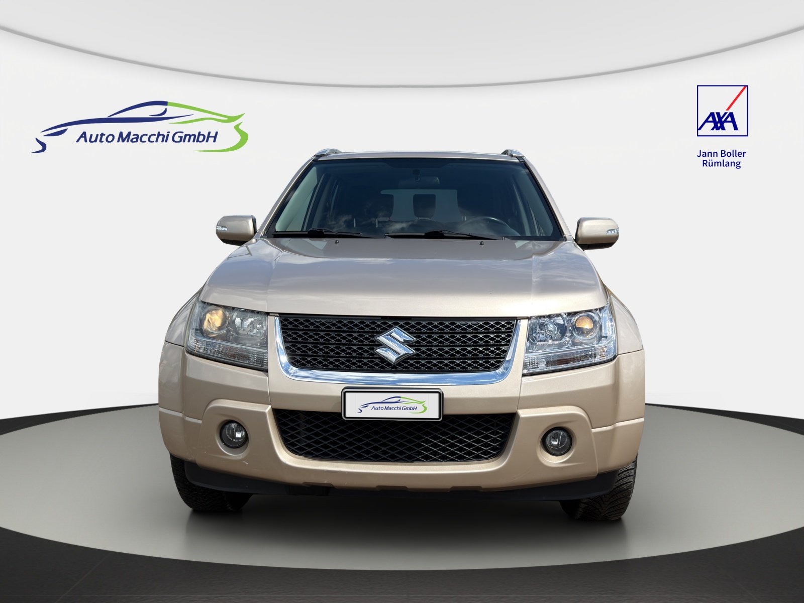 SUZUKI Grand Vitara 2.4 16V GL Top Automatic, Benzina, Occasioni / Usate, Automatico - 3