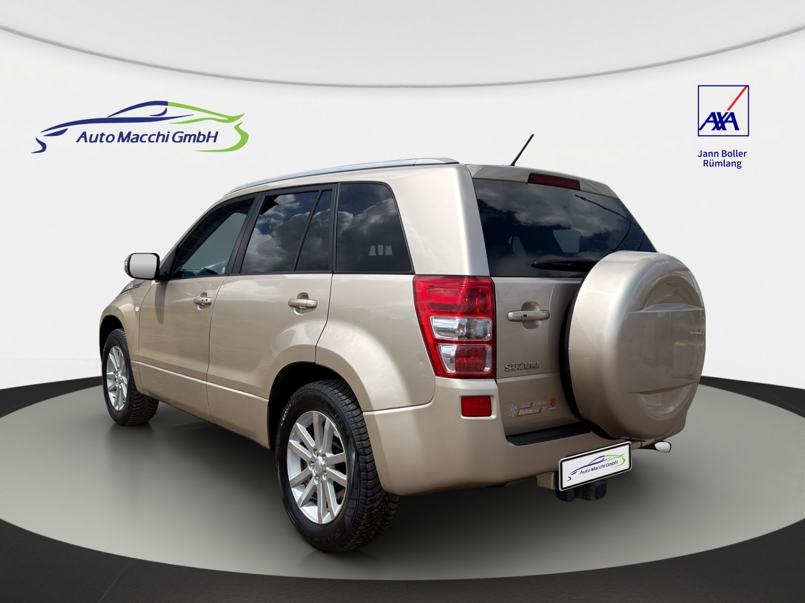 SUZUKI Grand Vitara 2.4 16V GL Top Automatic, Benzina, Occasioni / Usate, Automatico - 6