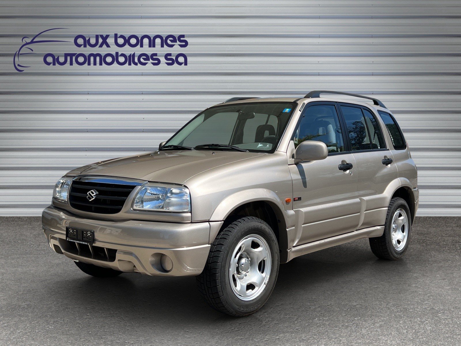 SUZUKI Grand Vitara 2.5 24V Anniversary Edition