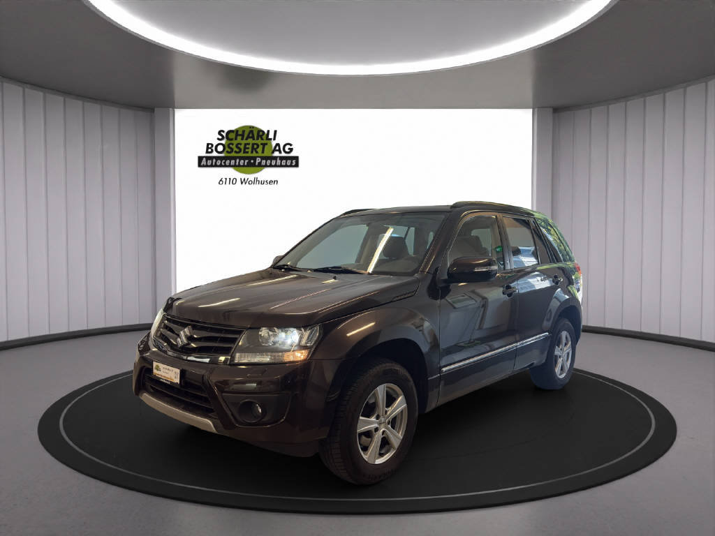 SUZUKI Grand Vitara Wagon 2.4 VVT GL Top S.Cellano 4x4